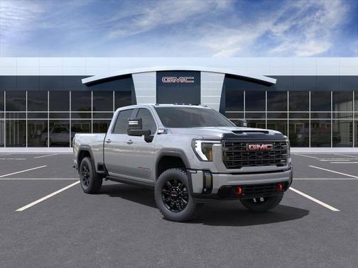 2025 GMC Sierra 2500 AT4