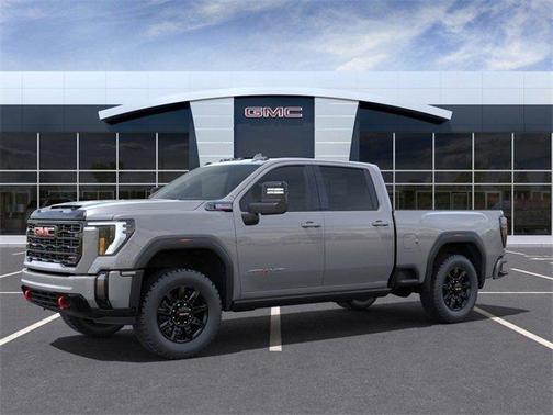 2025 GMC Sierra 2500 AT4