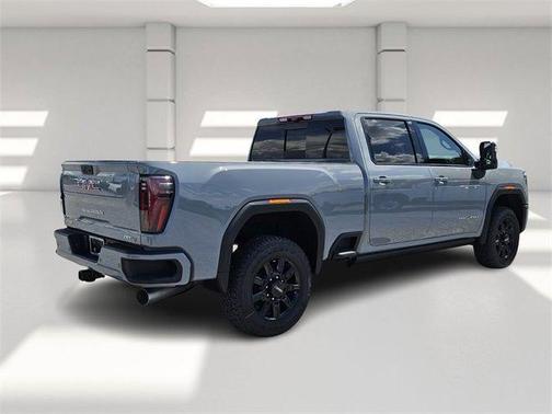 2025 GMC Sierra 2500 AT4