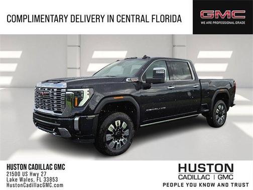 2025 GMC Sierra 2500 Denali