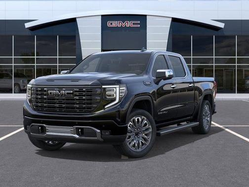 Onyx Black 2026 GMC Sierra 1500 Denali Ultimate