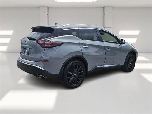 2021 Nissan Murano SL
