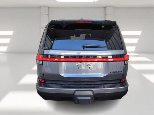 2024 Lexus GX 550 Luxury