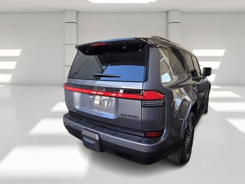 2024 Lexus GX 550 Luxury