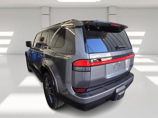 2024 Lexus GX 550 Luxury