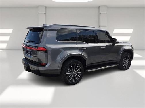 2024 Lexus GX 550 Luxury