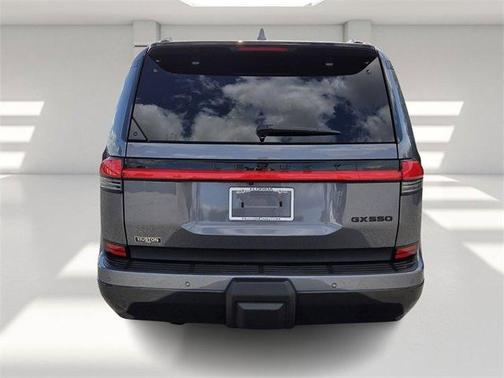 2024 Lexus GX 550 Luxury