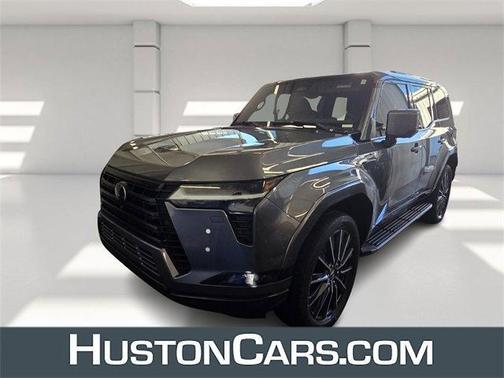 2024 Lexus GX 550 Luxury