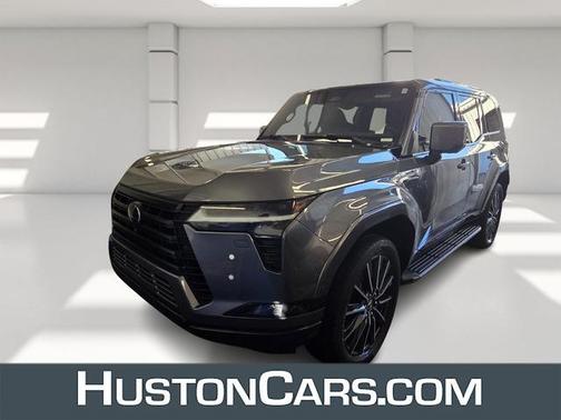 2024 Lexus GX 550 Luxury