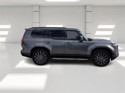 2024 Lexus GX 550 Luxury