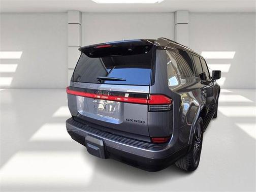 2024 Lexus GX 550 Luxury