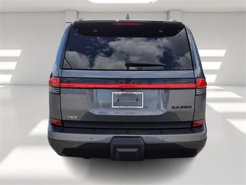 2024 Lexus GX 550 Luxury