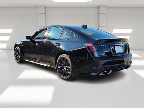 2025 Cadillac CT5 Sport RWD