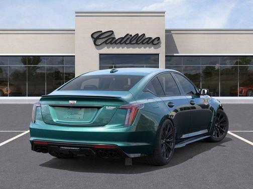 2026 Cadillac CT5-V Blackwing