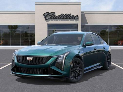 2026 Cadillac CT5-V Blackwing