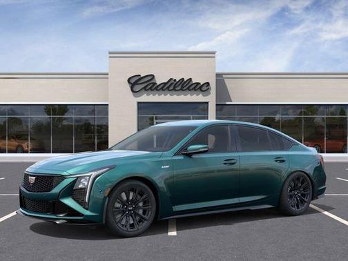 2026 Cadillac CT5-V Blackwing