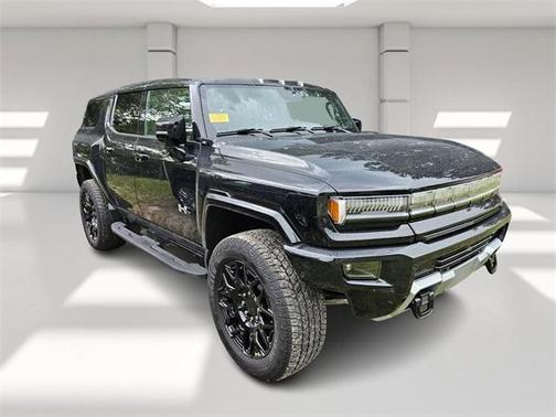 2025 GMC HUMMER EV SUV 2X