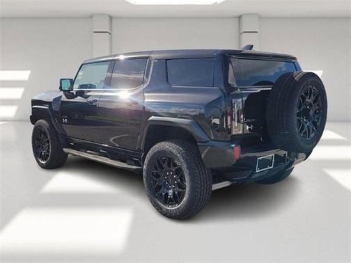 2025 GMC HUMMER EV SUV 2X