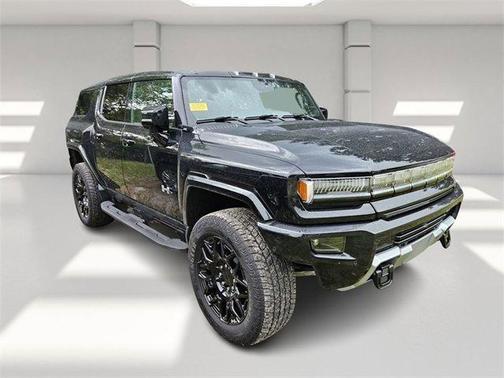 2025 GMC HUMMER EV SUV 2X