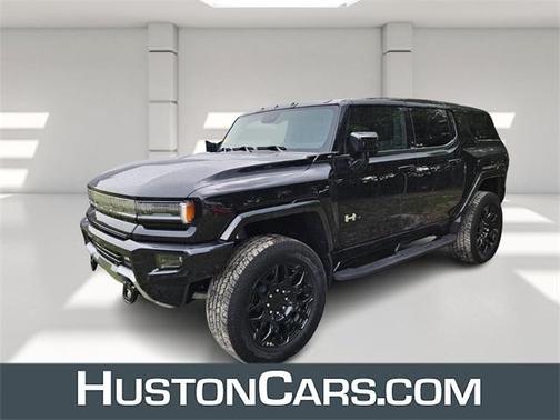 2025 GMC HUMMER EV SUV 2X