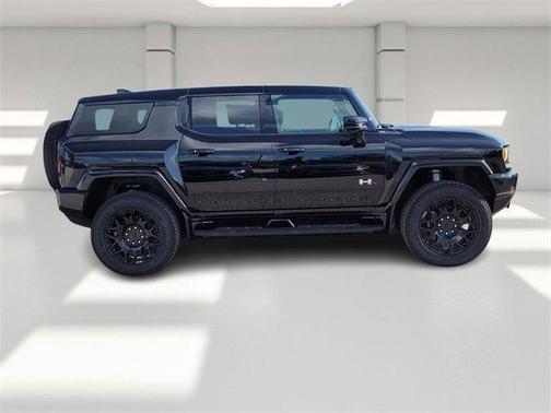 2025 GMC HUMMER EV SUV 2X