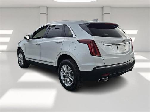 2024 Cadillac XT5 Luxury