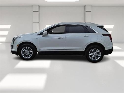 2024 Cadillac XT5 Luxury