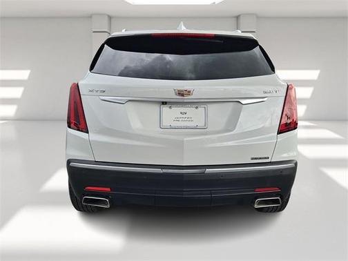 2024 Cadillac XT5 Luxury
