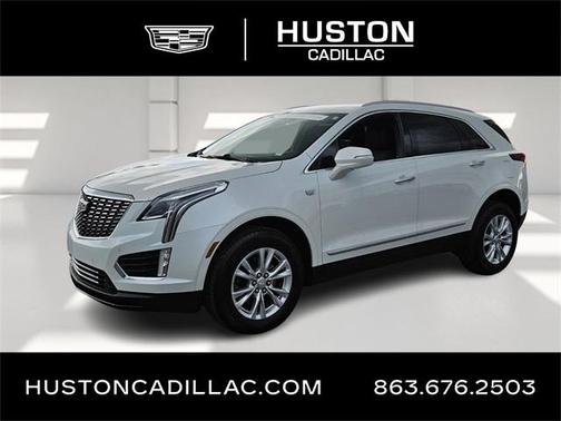2024 Cadillac XT5 Luxury