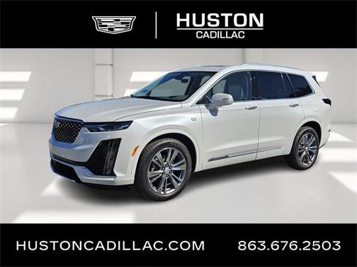 2025 Cadillac XT6 Premium Luxury AWD