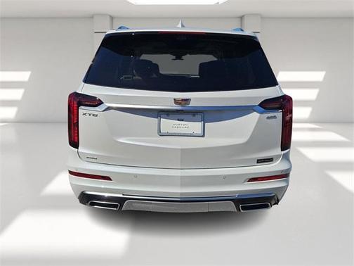 2025 Cadillac XT6 Premium Luxury AWD