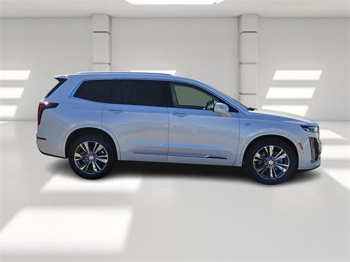 2025 Cadillac XT6 Premium Luxury AWD