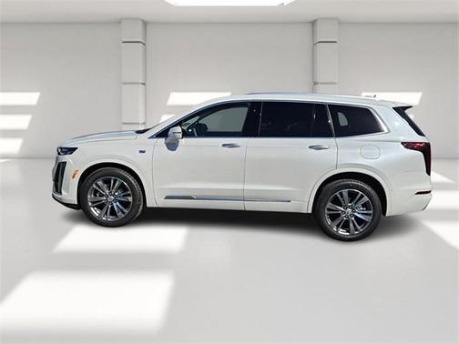 2025 Cadillac XT6 Premium Luxury AWD