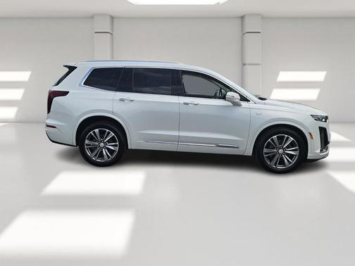 2021 Cadillac XT6 Premium Luxury AWD