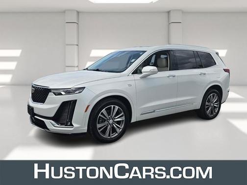 2021 Cadillac XT6 Premium Luxury AWD
