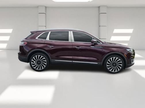 2019 Lincoln Nautilus Black Label
