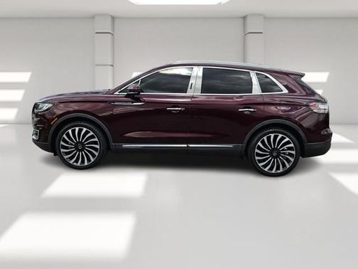 2019 Lincoln Nautilus Black Label