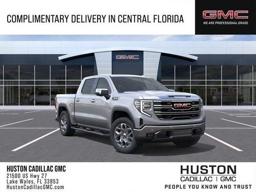 Sterling 2026 GMC Sierra 1500 SLT