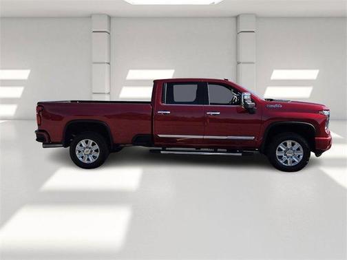 2025 Chevrolet Silverado 3500 High Country