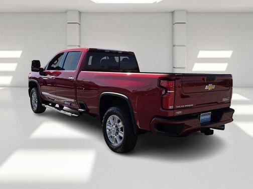 2025 Chevrolet Silverado 3500 High Country