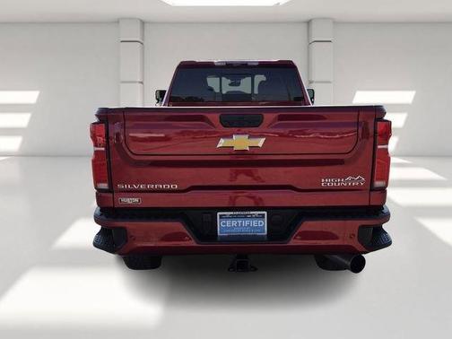 2025 Chevrolet Silverado 3500 High Country