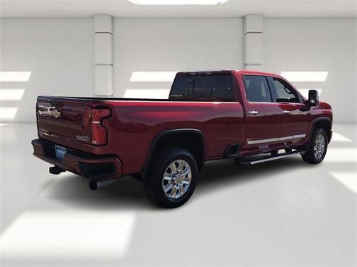 2025 Chevrolet Silverado 3500 High Country
