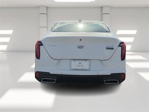2025 Cadillac CT4 Premium Luxury