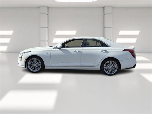 2025 Cadillac CT4 Premium Luxury
