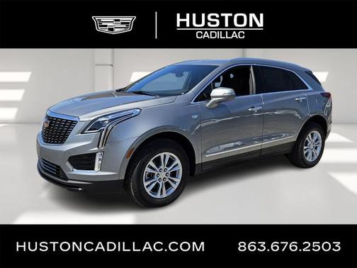 2025 Cadillac XT5 Luxury