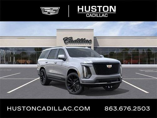 2025 Cadillac Escalade Sport Platinum