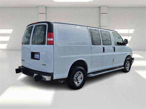 2022 Chevrolet Express 2500 Work Van