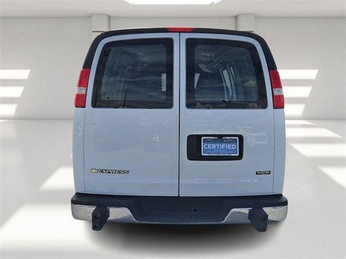 2022 Chevrolet Express 2500 Work Van