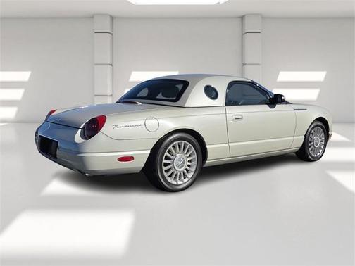 2005 Ford Thunderbird 50th Anniversary