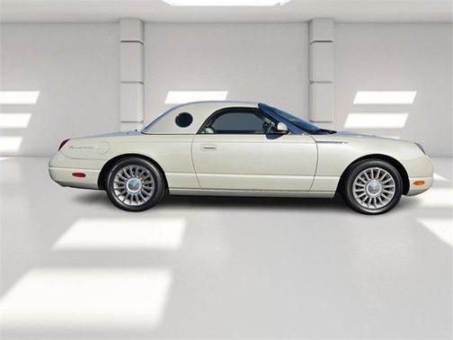2005 Ford Thunderbird 50th Anniversary